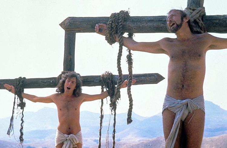 Foto fra ’Life of Brian’ 