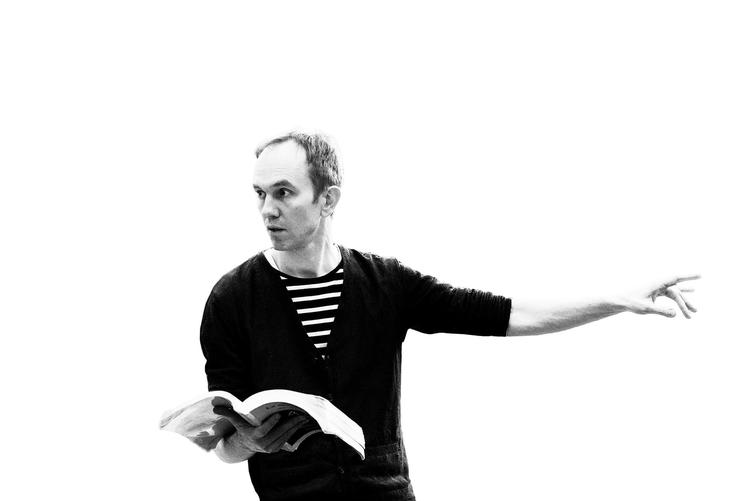 John Fulljames er den nye chef for Det Kgl. Opera i København. 