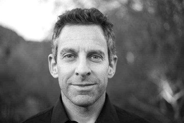 Podcastværten Sam Harris fører lange abstrakte samtaler med sine gæster i ’Waking Up With Sam Harris’. 