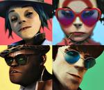 Gorillaz blev skabt i 2001 som en animeret legeplads for virtuel og eksperimenterende popmusik. Nu er der for mange mennesker, og de fiktive bandledere mangler. 