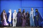 Tinariwen betyder ’ørkener’, og når bandet som i aften i Store Vega spiller i udlandet, er det ikke altid, alle er med – det kommer an på, hvem der har fået visum. 