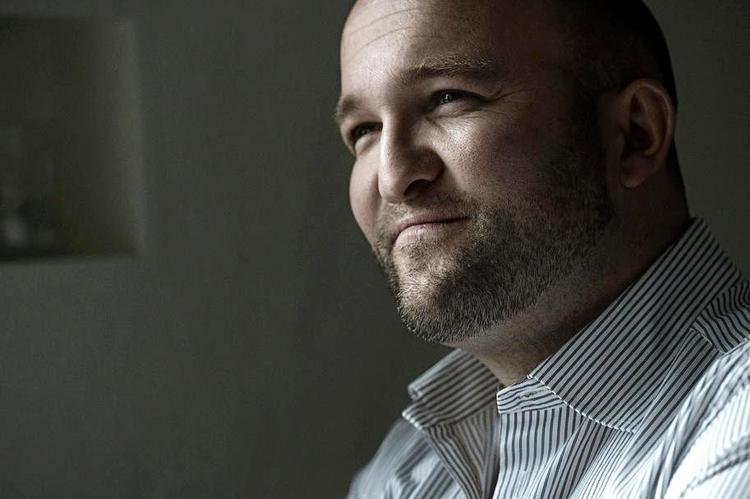 Anders Aagaard har 10-års jubilæum med Mad-klubben i år. 