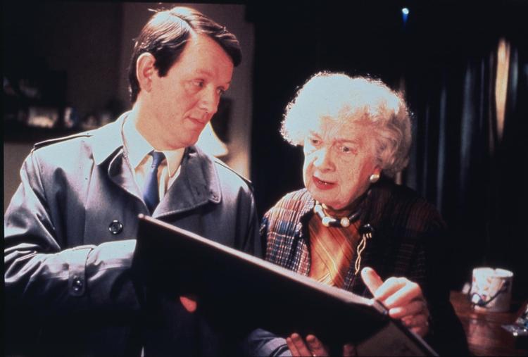 Inspector Morse.  
