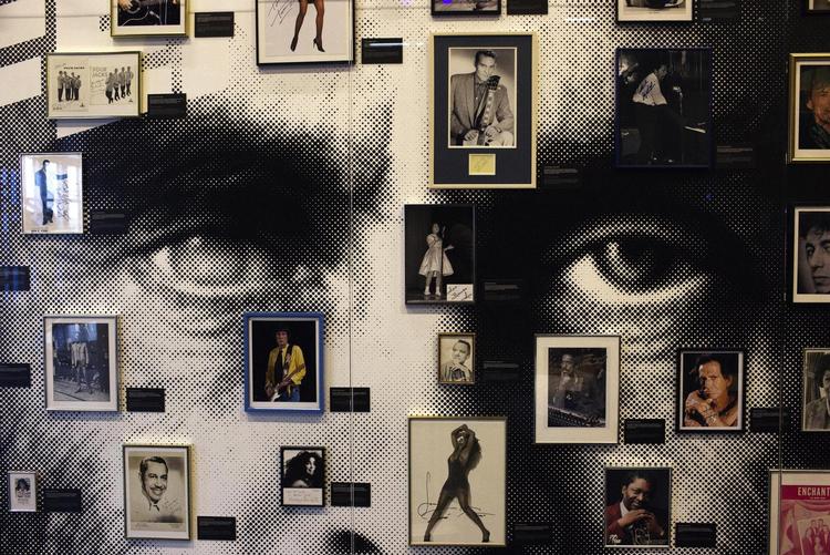 Ragnarock åbnede sidste år i Roskilde som et museum for rock, pop og ungdomskultur. Arkivfoto Mathias Svold