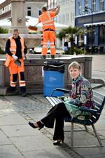 Borgmester Joy Mogensen (S)ville ønske, at hun havde grebet ind tidligere over for de massive ledelsesproblemer i museumskoncernen Romu, hvor hun er bestyrelsesformand. 