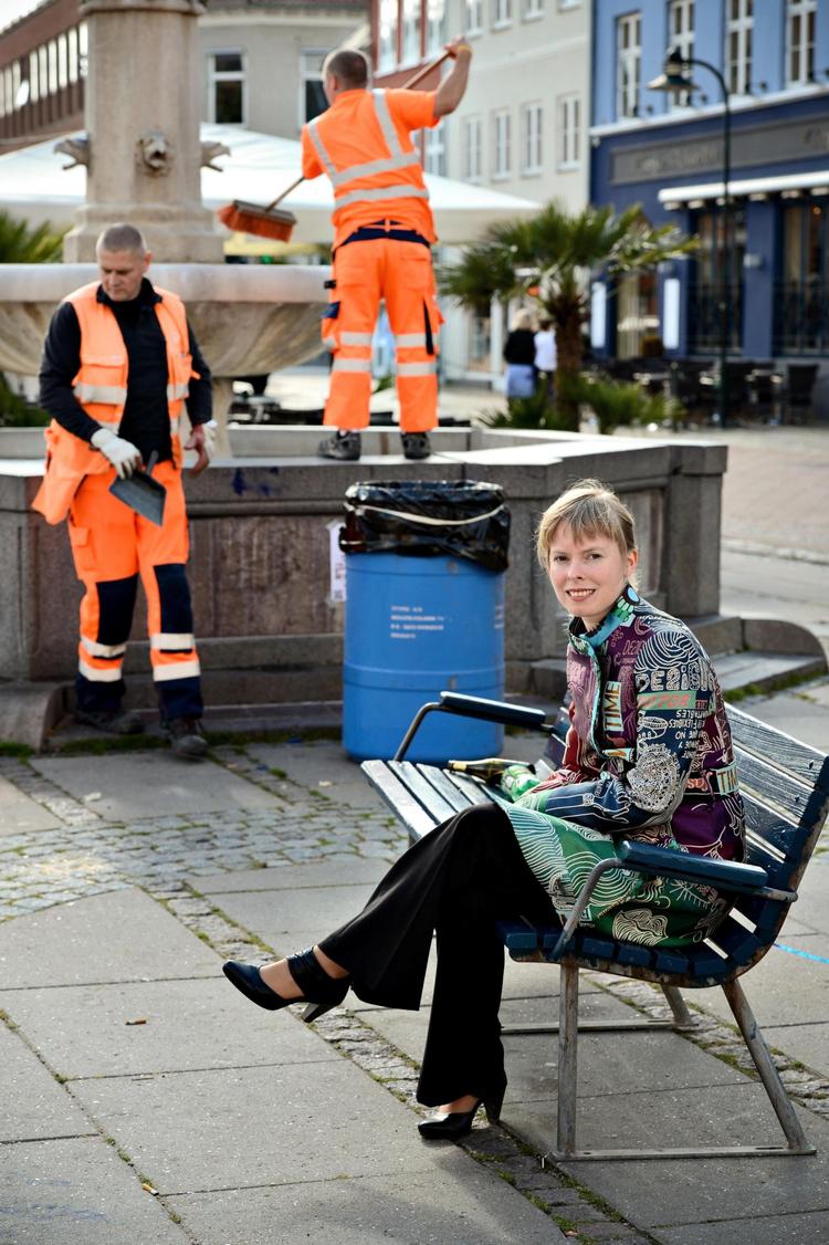 Borgmester Joy Mogensen (S)ville ønske, at hun havde grebet ind tidligere over for de massive ledelsesproblemer i museumskoncernen Romu, hvor hun er bestyrelsesformand. 