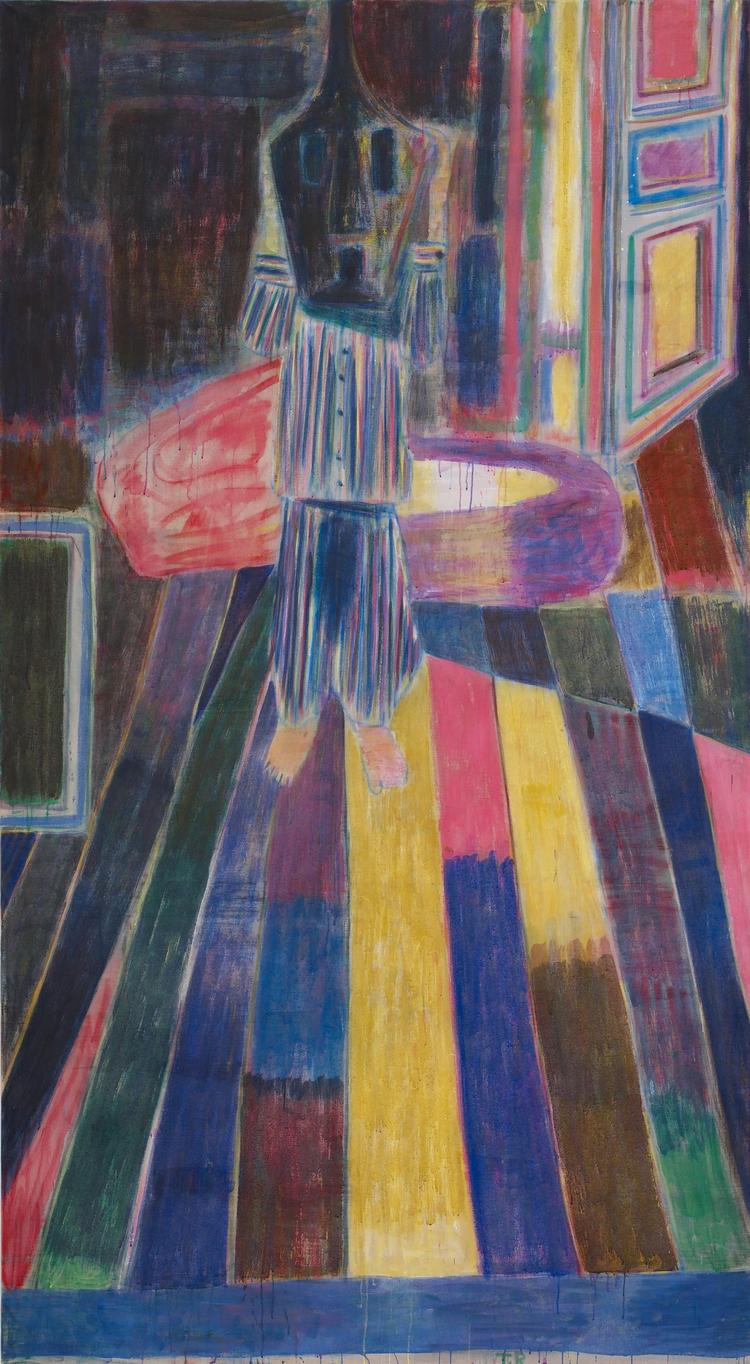 Tal R, Pyjamas 2011 