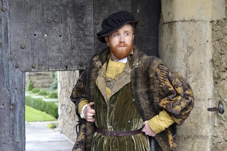 Henrik VIII er en konge, vi aldrig bliver trætte af. 