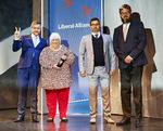 Liberal Alliance får stryg i en tekst af Vase & Fuglsang. Den er måske nok letbenet, men pointen til gengæld ganske hård, fordi den er så sand. 