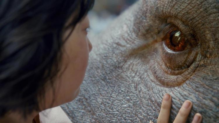 En kunstigt skabt supergris skal reddes fra slagtedøden i Netflix-filmen instrueret af koreaneren Bong Joon-ho. 