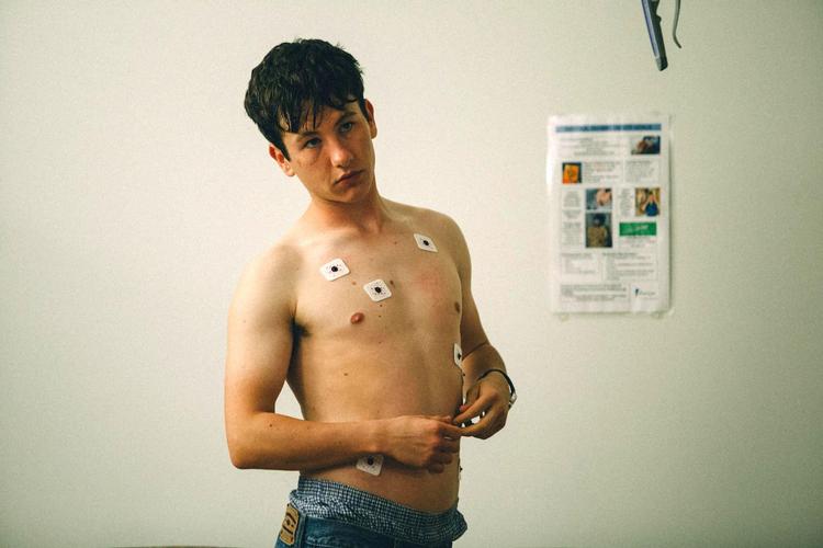 The Killing of a Sacred Deer 1