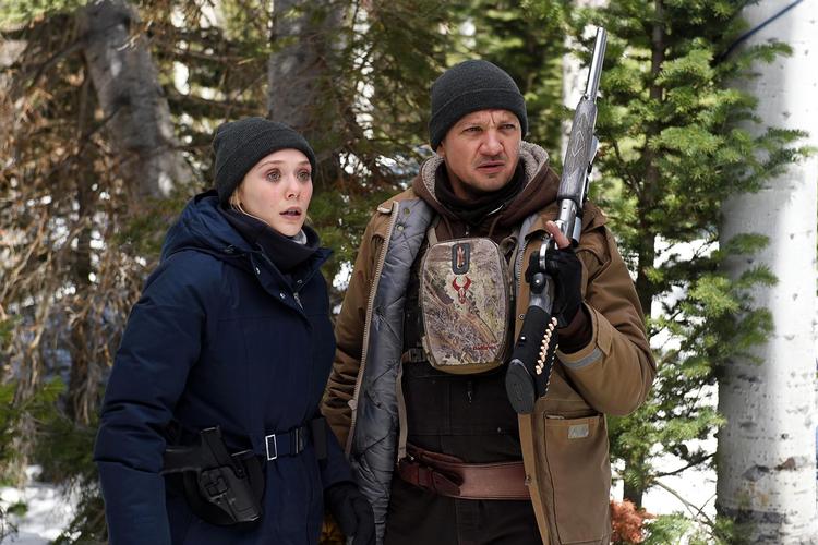 Wind River 1