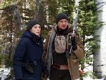 Jeremy Renner og Elisabeth Olsen har hovedrollerne i krimidramaet ’Wind River’, hvor hvid sne bliver rød. 