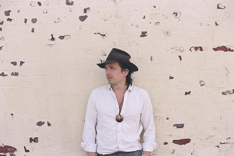 Kristian Leth foto Nina Mouritzen halvfigur