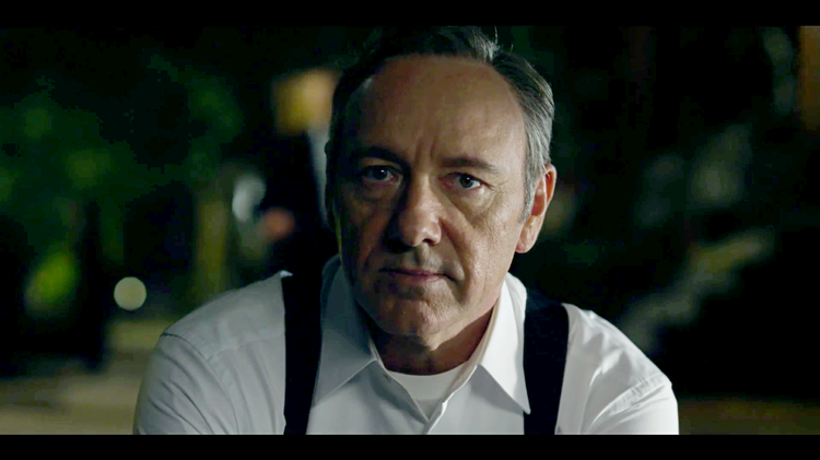 Det er magten, Frank Underwood (Kevin Spacey) går efter i ’House of Cards’, hvis femte sæson har premiere 30. maj på Netflix. 