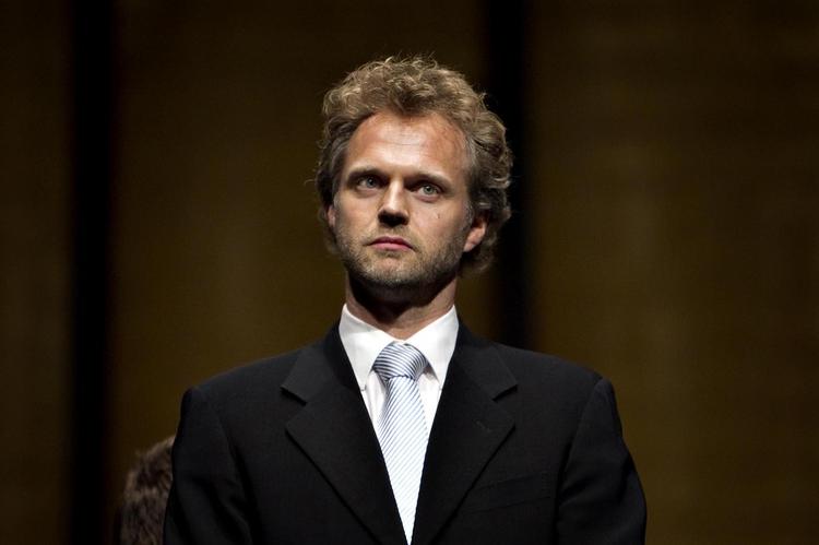 Thomas Søndergård fra Holstebro begyndte for alvor at dirigere i en alder af 27 år.  