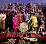 ’Sgt. Pepper’ vakte opsigt, da detudkom 1. juni 1967 – både på grund af musikken og coveret. 