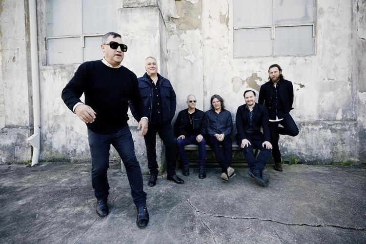 Greg Dulli (forrest) har til det nye album skrevet en række forrevne og desperate hymner om besættelse og afhængighed. 