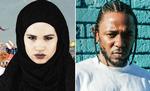 Sana Bakkoush og Kendrick Lamar har troen og tvivlen til fælles. 