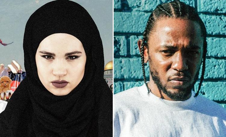 Sana Bakkoush og Kendrick Lamar har troen og tvivlen til fælles. 