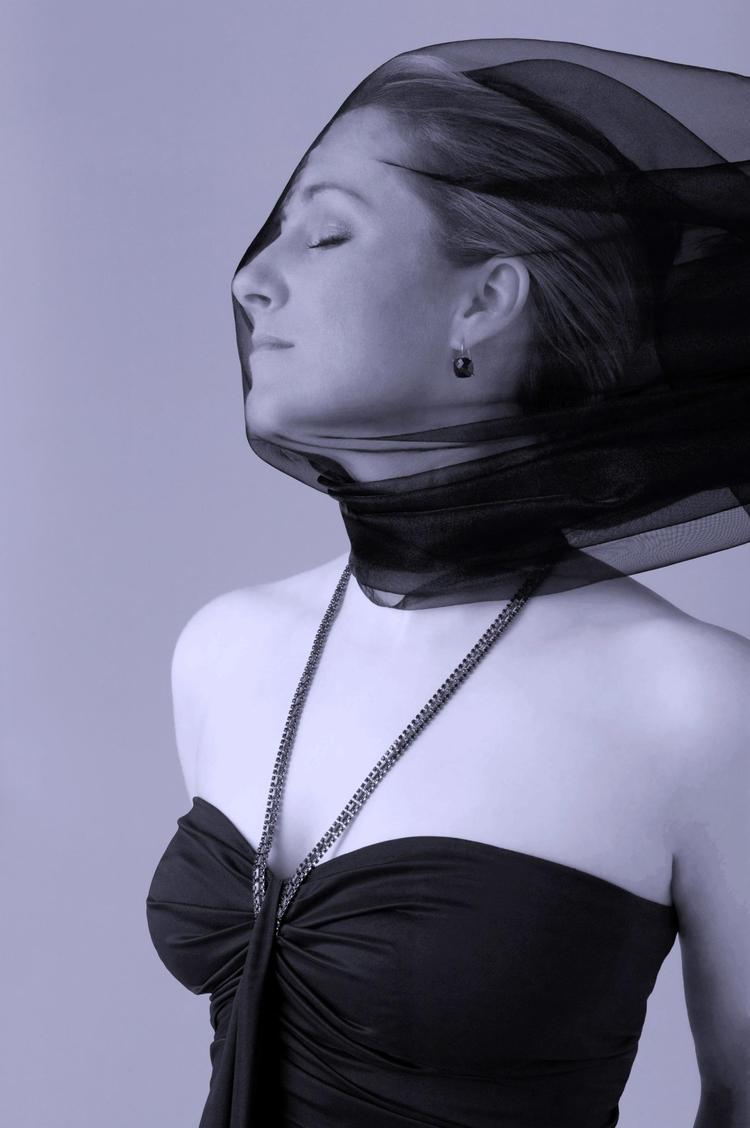 Tonerne kan ikke blive for høje for Diana Damrau, der til daglig er kammersanger på operaen i München. 