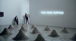 En fiktiv kunstinstallation fra filmen 'The Square' af Ruben Østlund.   