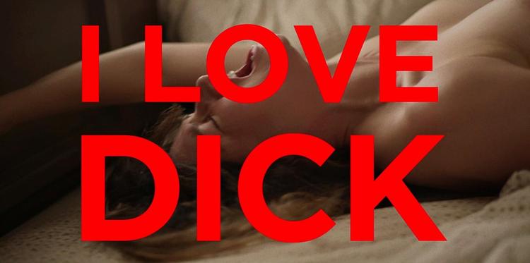 ’The Conceptual Fuck’ hedder andet afsnit i sæson 1. I indledningssekvensen er hovedpersonen Chris i ekstase. Ophidselsen skyldes dog ikke hendes mand, som hun har sex med, men Dick, som hun fantaserer om og er besat af. 