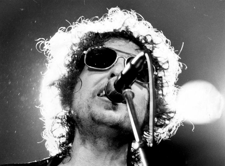 I sin forelæsning ser Dylan Odysseus som arketypen på en walkin’ blues, en ramblin’ man. 