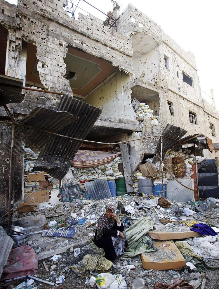Arkivfoto AP/Jaber al-Helo
