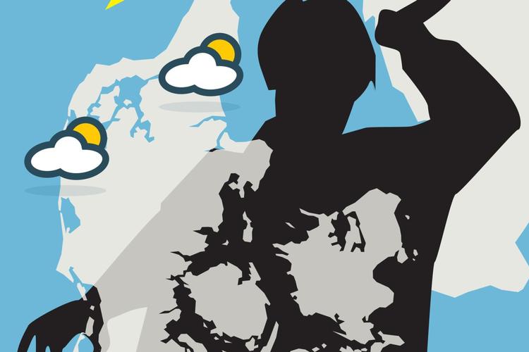 Syvdøgnsprognosen Lone Hørslev