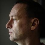 Thomas Boberg har skrevet en række digte fra Mexico City, der emmer af en følelse af uretfærdighed.  Arkivfoto Melissa Hjerrild Kühn