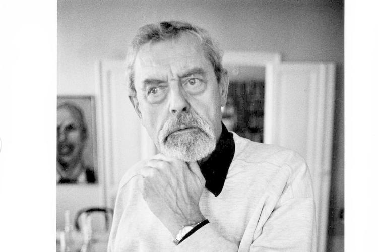 Torben Brostrøm reflekterer over alderdommen i sin nye bog, ’Ved kanten’. 