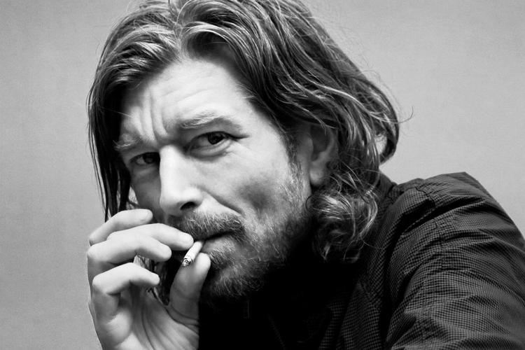 Karl Ove Knausgård. 