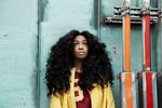Efter at have skrevet for Beyoncé og Rihanna træder SZA nu selv ud på den store scene. 