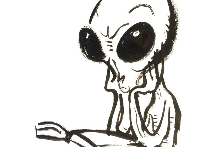 Tegning Claus Nørregaard