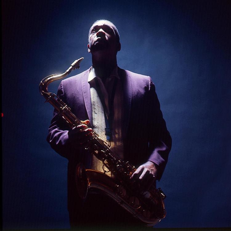 John Coltranes musikalsk blik afsøgte stadig mere intenst de højere luftlag. 