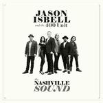 Jason Isbell foran sit band, The Unit 400, og med sin kone Amanda Shires ved sin side. Sangen til hende er det emotionelle højdepunkt på Isbells sjette studiealbum. 