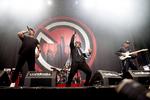 Chuck D., B-Real og Tom Morello har samlet amerikansk musiks væbnede styrker for at kæmpe mod Trump og alt hans væsen. 