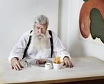 Resturantkæden A Hereford Beefstouw har bedt kunstneren Ingvar Cronhammar om at skabe et bestik, der skal få os til at reflektere over vores måltid. Foto: Mingo Photo 