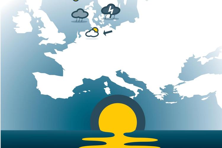 Syvdøgnsprognosen Werdelin