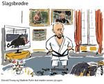Tegning: Mette Dreyer