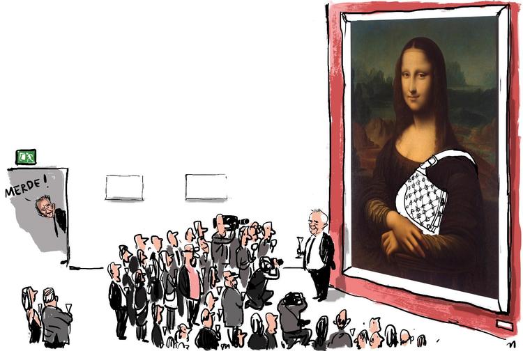 Tegning Mette Dreyer