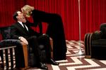 Agent Cooper (Kyle MacLachlan) og Laura Palmer (Sheryl Lee) er omgærdet af mystik i ’Twin Peaks’. 