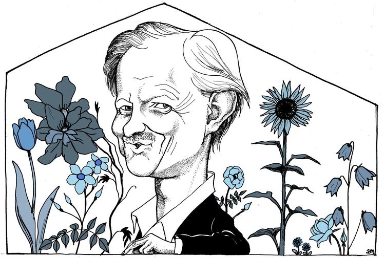 Tegning: Anne-Marie Steen Petersen 