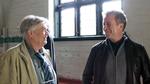 Torben Svendrup (tv.) og Peter Kær tager på tur i danmarkshistorien. 