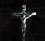 Det er stødende og forkert, at folkekirken missionerer aktivt i de danske folkeskoler. Her ses Jesus fra Jesuskirken i Valby. 