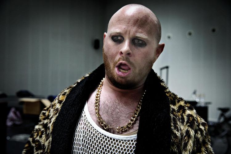 Rasmus Jupin havde egentlig langt operaen bag sig, da han pludselig en dag blev ringet op af en agent, der ville høre ham synge. 