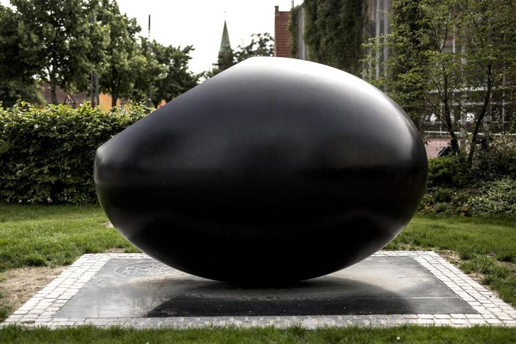 Det Ægyptiske Æg v