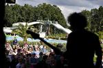 Badesøen Festival kombinerer badeland og musik og har her til morgen løftet sløret for en række korte, intimkoncerter under årets festival. Martin Lehmann