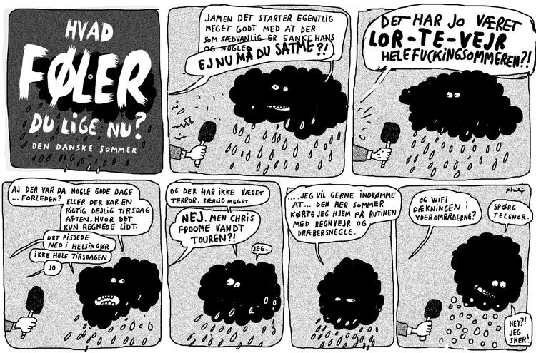 Tegning: Philip Ytournel